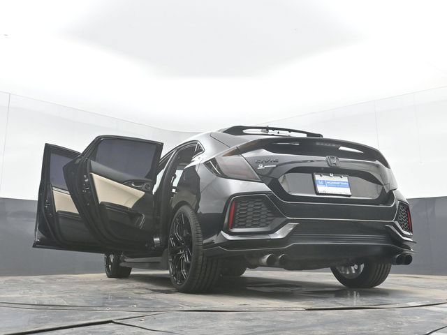 Used 2018 Honda Civic EX image 53