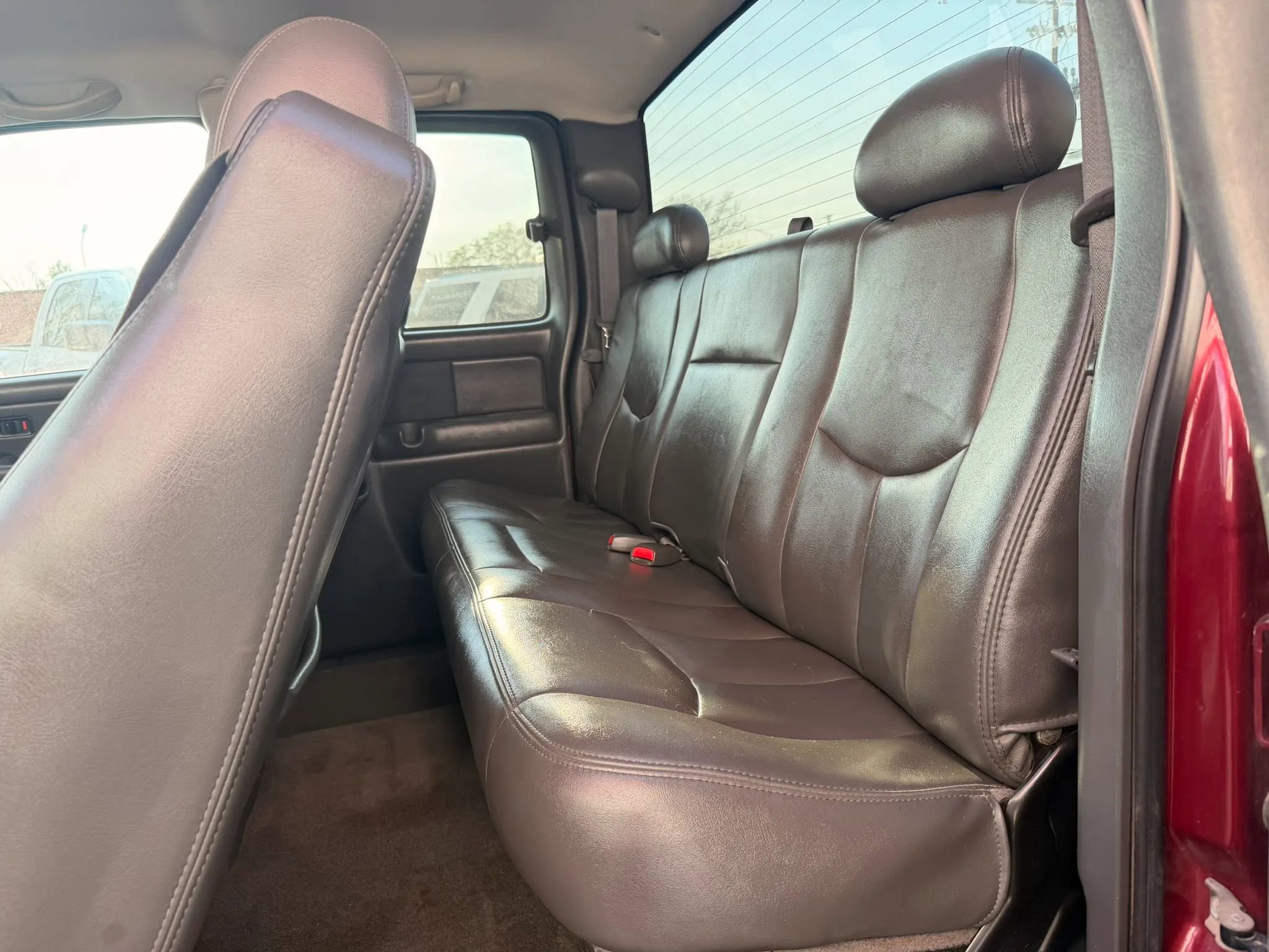 Used 2004 Chevrolet Silverado 1500 LT w/ Light Duty Power Package image 14