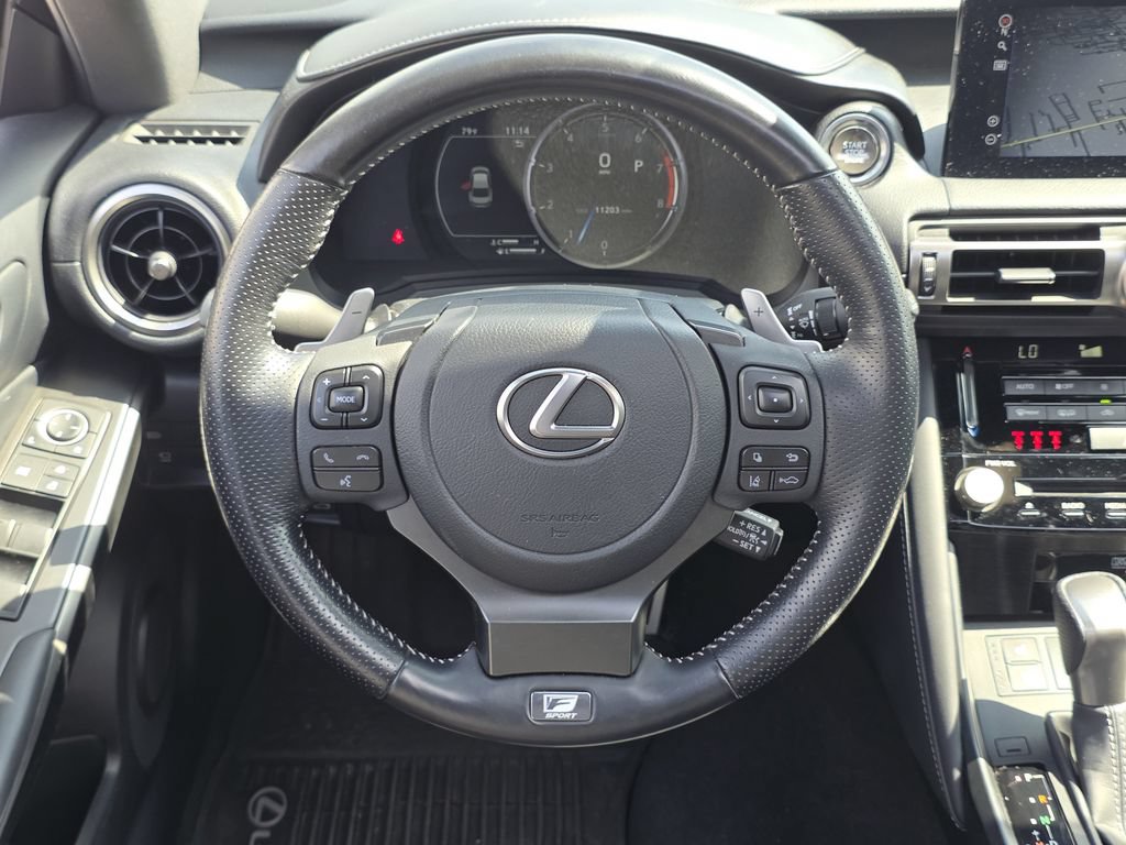 Certified 2021 Lexus IS 350 F Sport AWD/4WD image 20