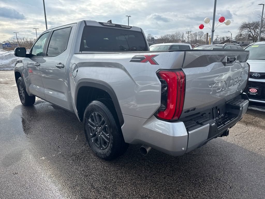 Used 2025 Toyota Tundra SR5 image 11