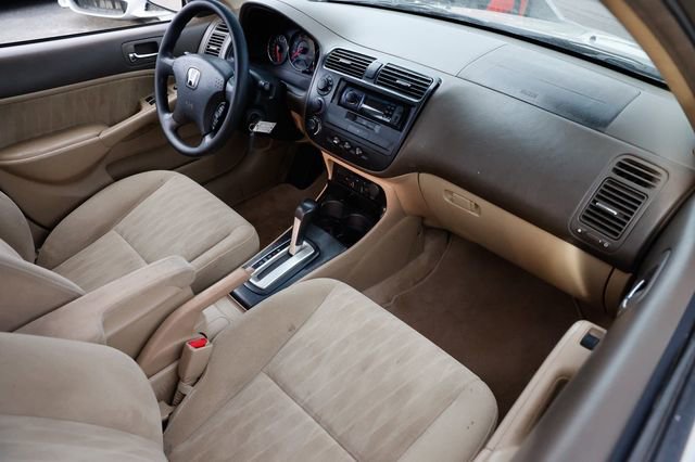 Used 2004 Honda Civic LX image 21