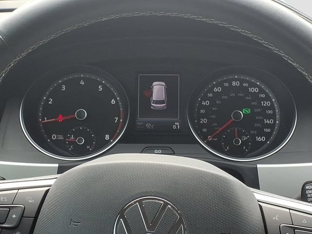 Used 2021 Volkswagen Atlas SE AWD/4WD image 9