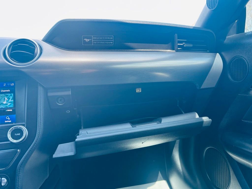 Used 2020 Ford Mustang EcoBoost w/ Equipment Group 101A image 36