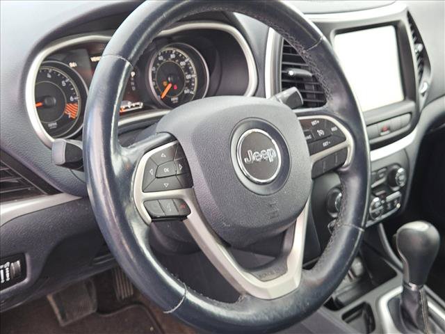 Used 2015 Jeep Cherokee Limited FWD image 8