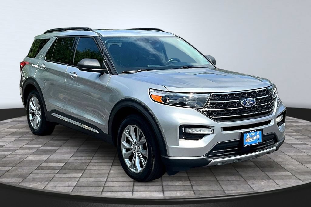 Certified 2023 Ford Explorer XLT w/ Equipment Group 202A AWD/4WD video 1