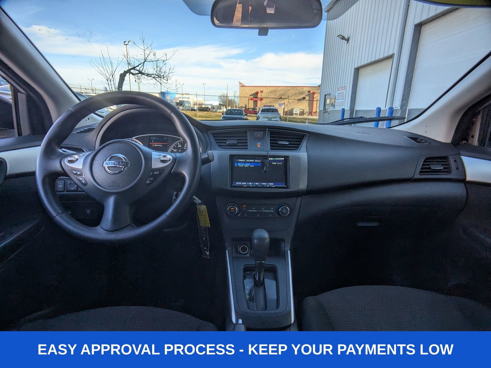 Used 2019 Nissan Sentra S w/ Appearance Package image 17