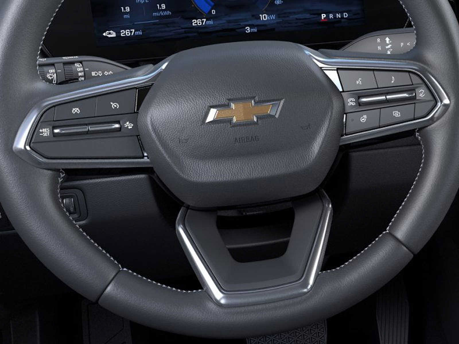 New 2026 Chevrolet Equinox EV LT w/ Comfort Package AWD/4WD image 19