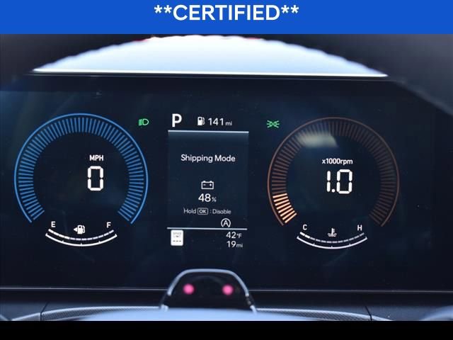 Certified 2025 Hyundai Santa Fe SEL image 22