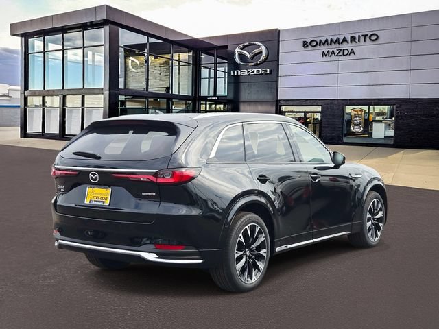 New 2026 MAZDA CX-90 3.3 Turbo S w/ Premium Plus AWD/4WD image 3