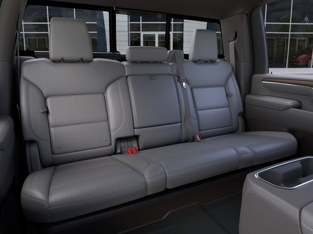 New 2026 GMC Sierra 2500 SLT w/ Texas SLT Premium Package AWD/4WD image 17