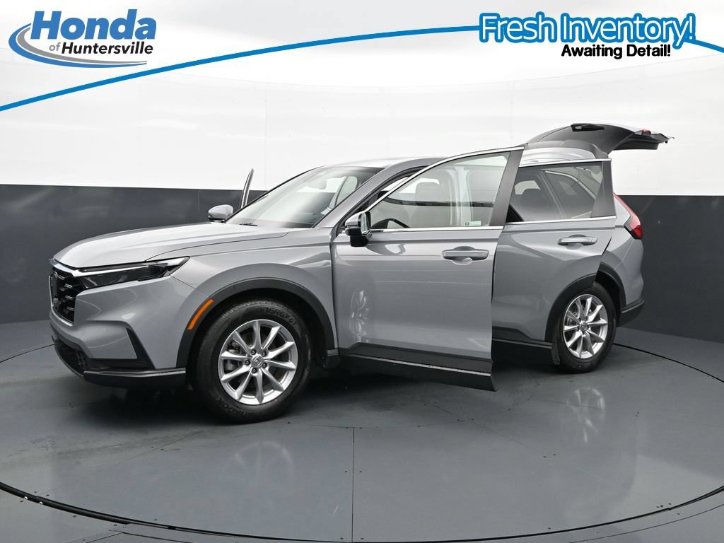 Used 2026 Honda CR-V EX image 44