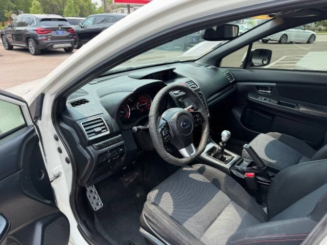 Used 2016 Subaru WRX Premium w/ Popular Package #1 AWD/4WD image 20