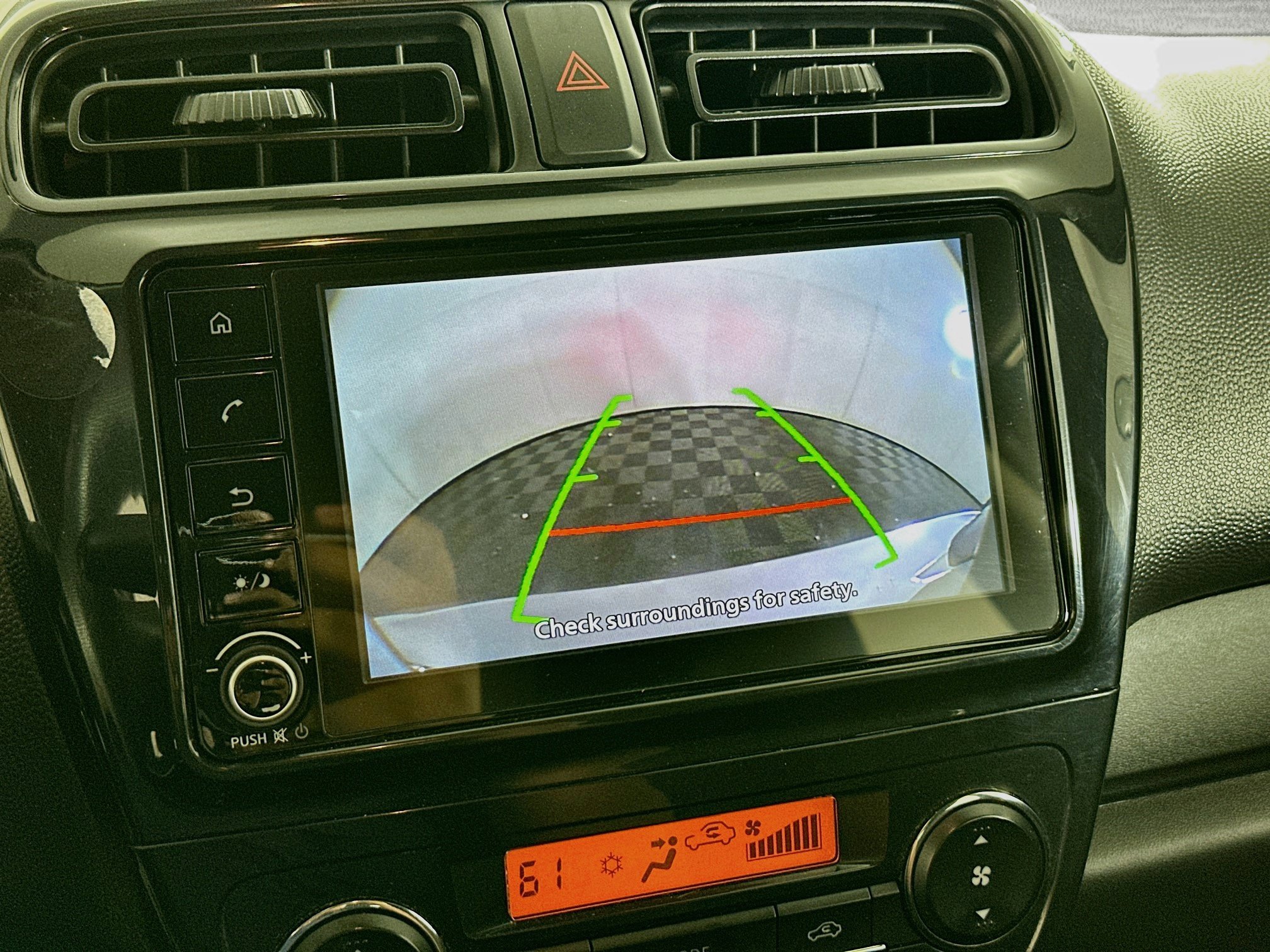 Used 2024 Mitsubishi Mirage ES FWD image 21