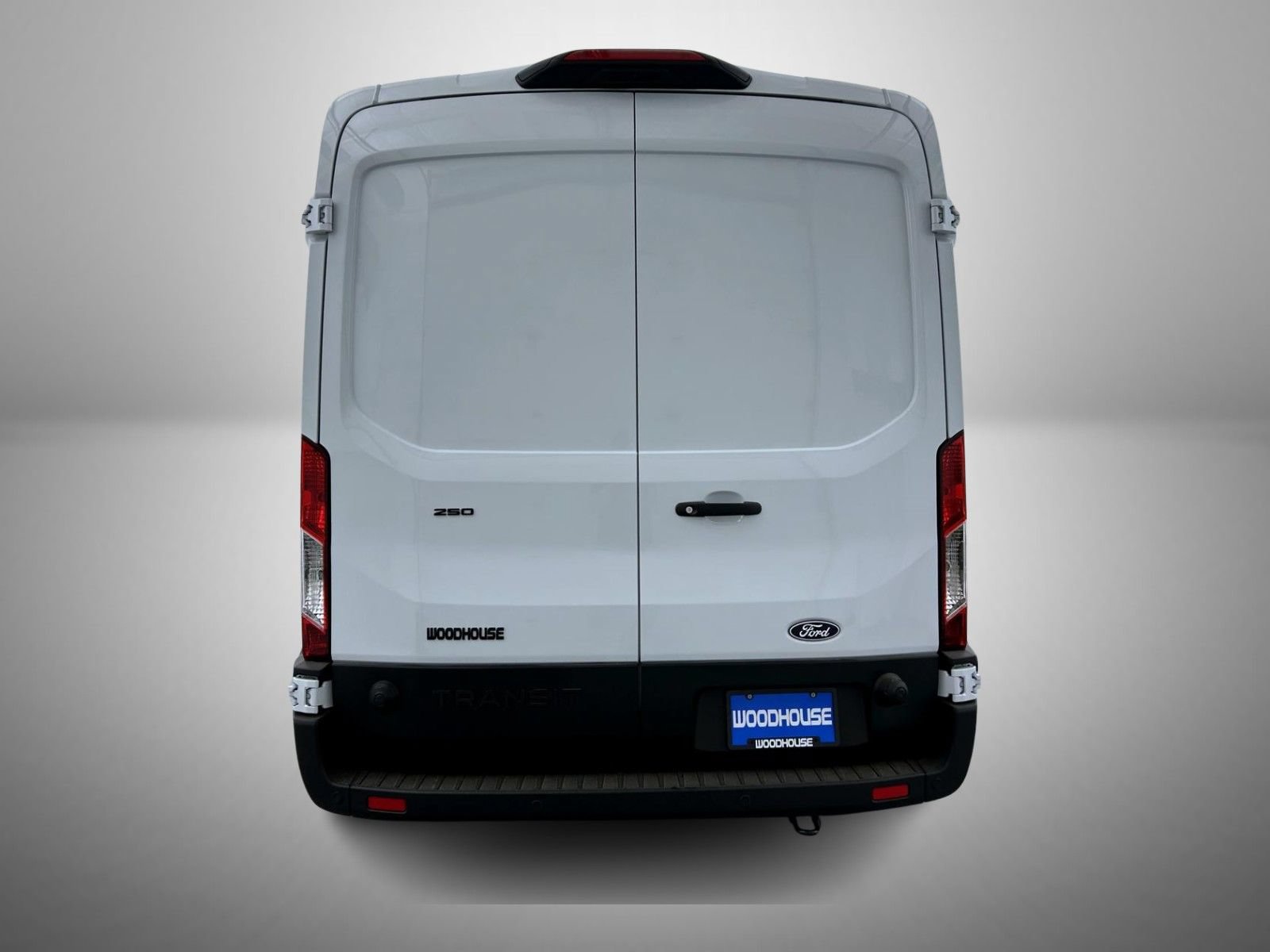 New 2027 Ford Transit 250 148 Medium Roof w/ Load Area Protection Package RWD image 6