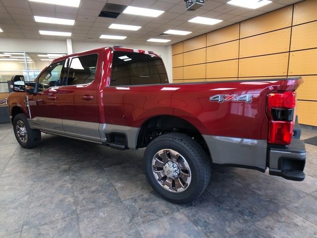 New 2026 Ford F250 King Ranch image 5