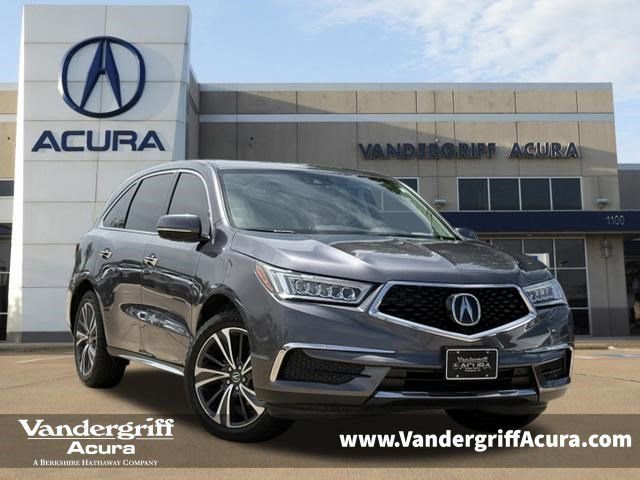 Used 2020 Acura MDX FWD w/ Technology Package video 1
