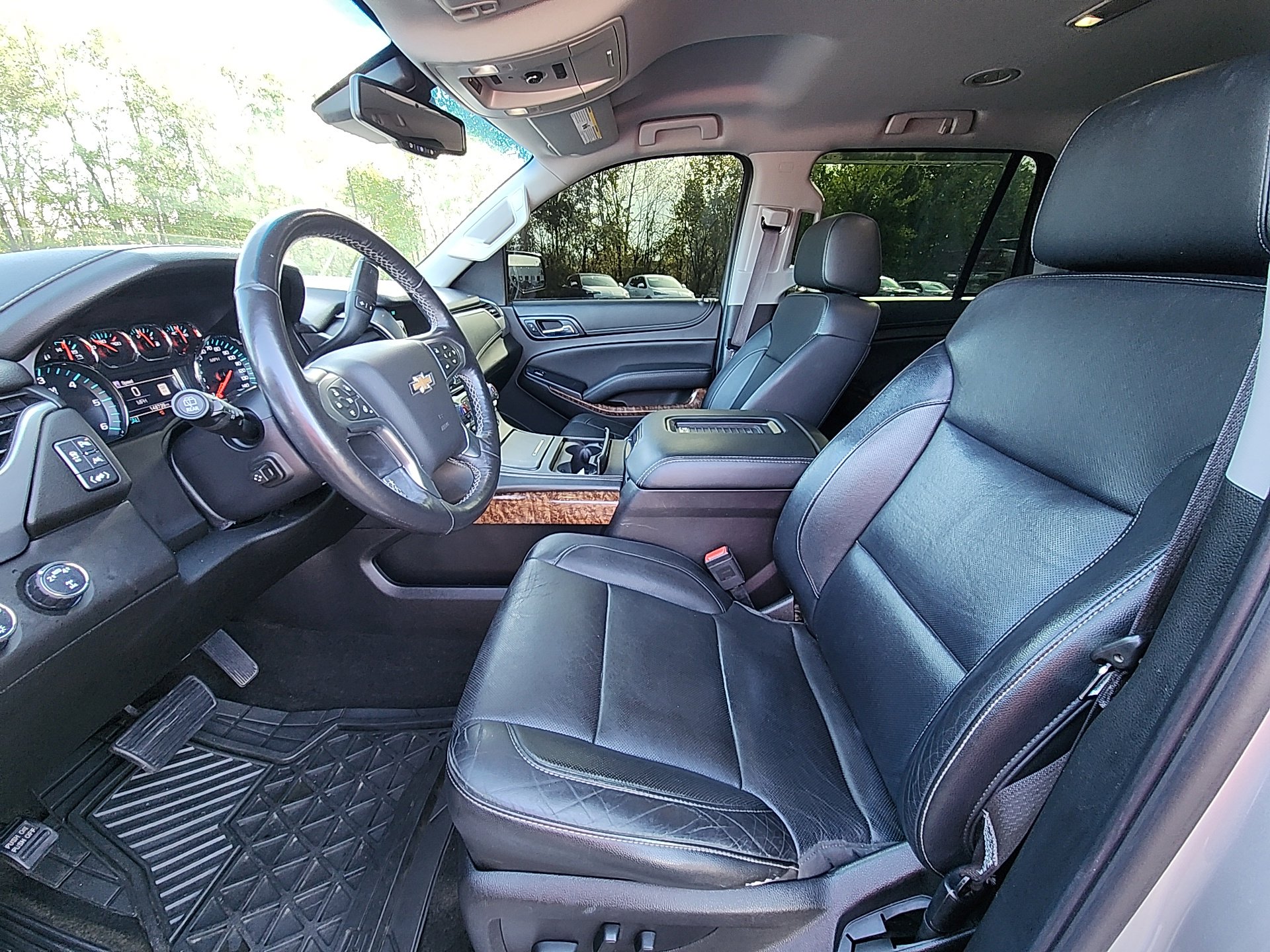 Used 2017 Chevrolet Tahoe Premier image 15