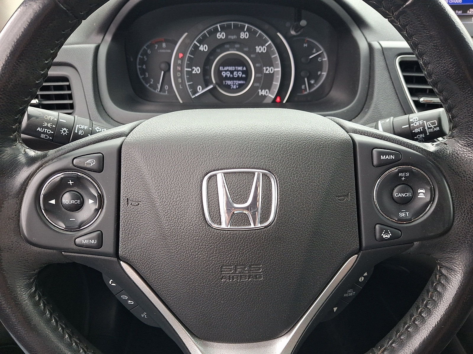 Used 2015 Honda CR-V Touring image 22