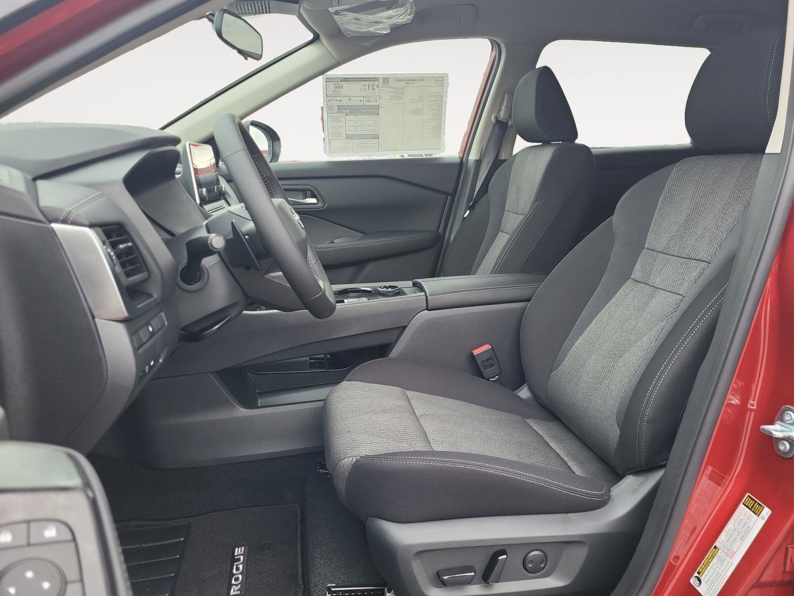 New 2026 Nissan Rogue SV w/ Cold Weather Package image 10