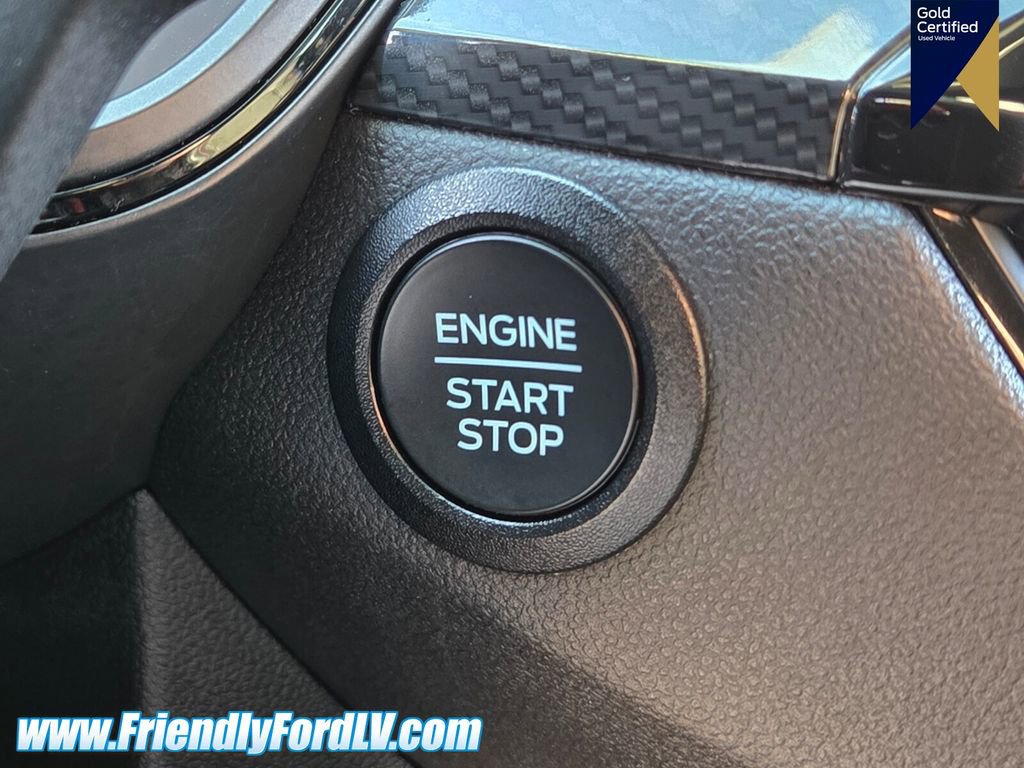 Certified 2025 Ford Escape ST-Line image 22
