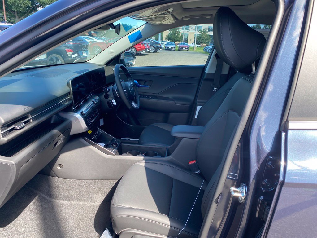 New 2027 Hyundai Kona Limited AWD/4WD image 12