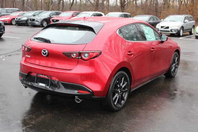 New 2026 MAZDA MAZDA3 2.5 S Hatchback w/ Premium Pkg image 3