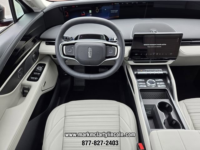 New 2026 Lincoln Nautilus Reserve AWD/4WD image 9