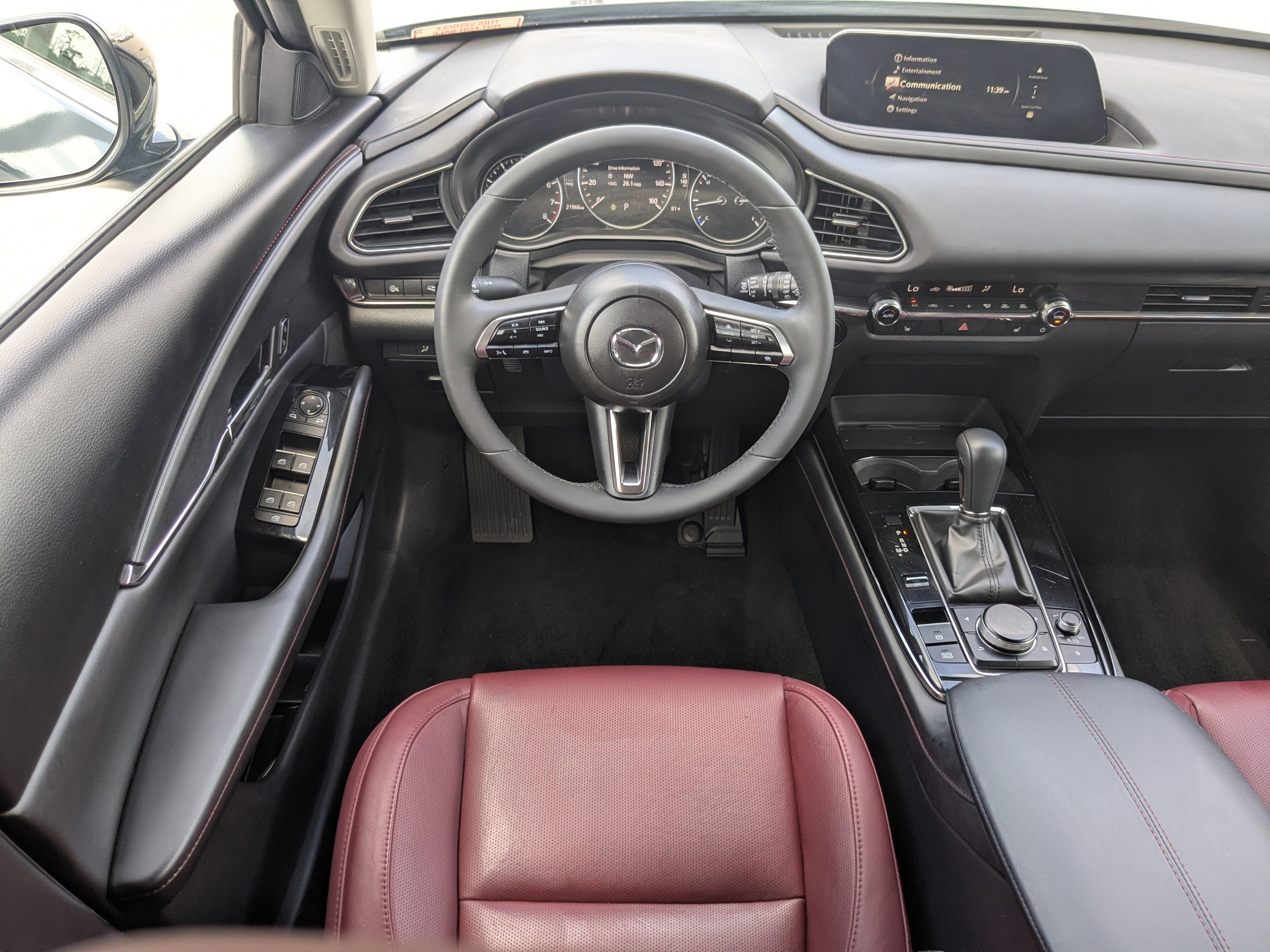 Used 2024 MAZDA CX-30 AWD 2.5 S w/ Preferred Package image 18