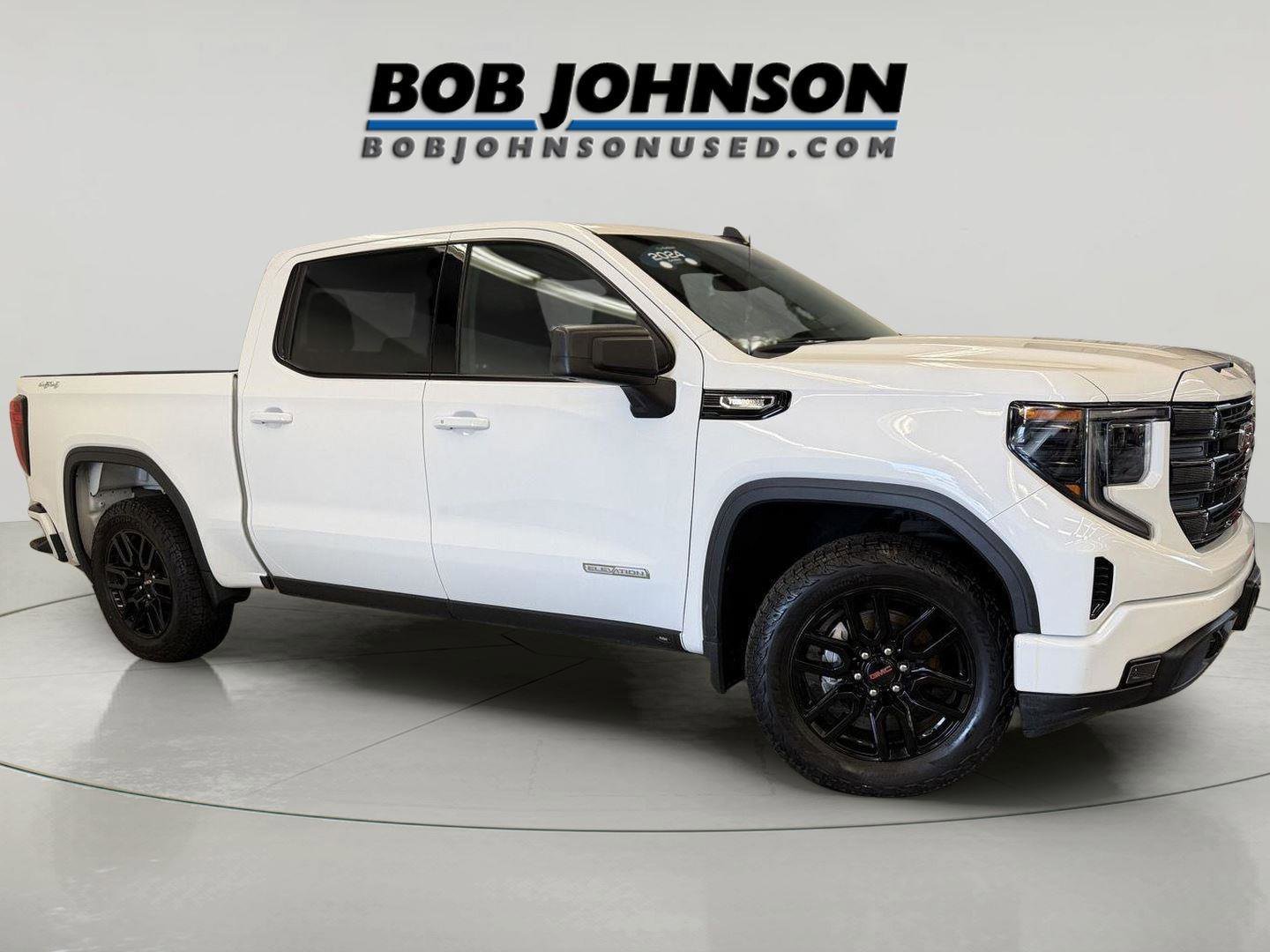 Certified 2024 GMC Sierra 1500 Elevation AWD/4WD image 2