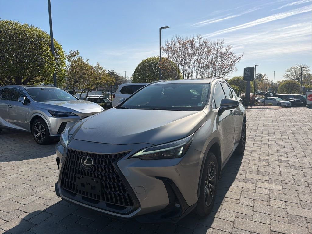 Certified 2024 Lexus NX 350 AWD w/ Cold Area Package image 15