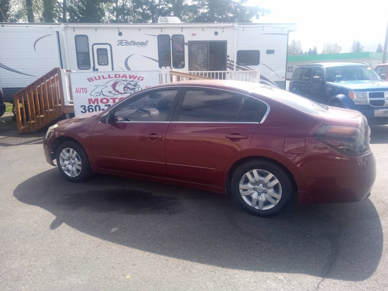 Used 2010 Nissan Altima 2.5 S image 4