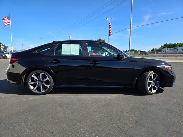 Used 2025 Honda Civic Sport Touring image 3