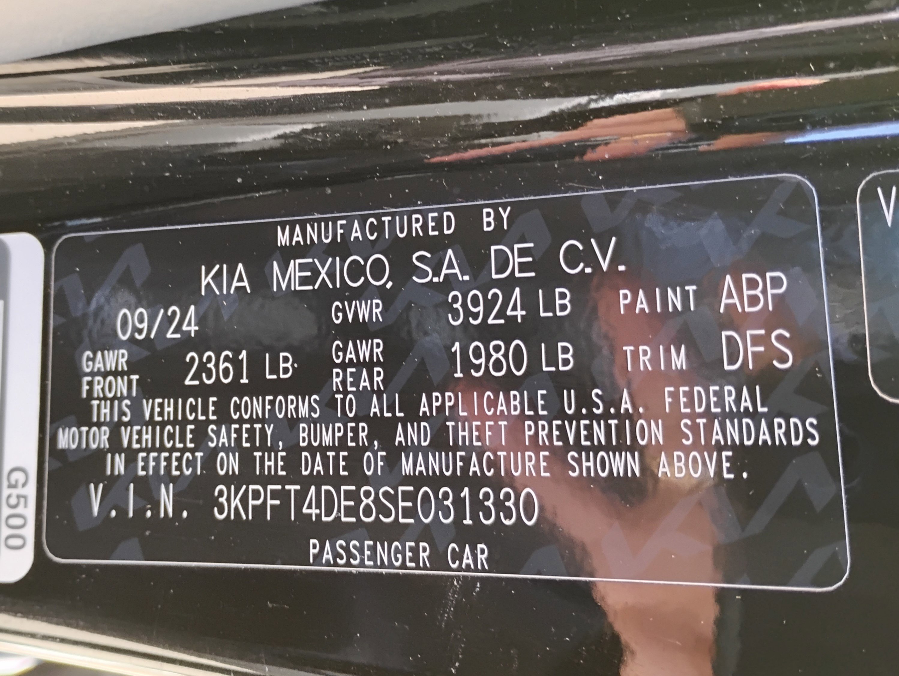 Used 2025 Kia K4 LXS image 37