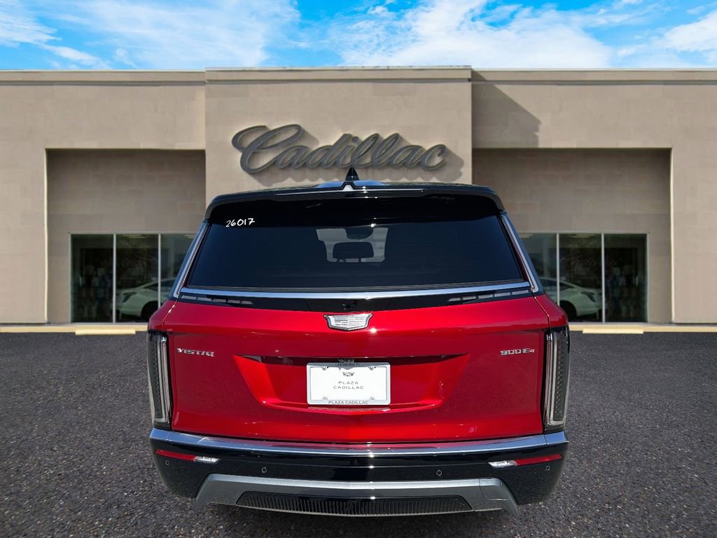 New 2026 Cadillac Vistiq Luxury image 4