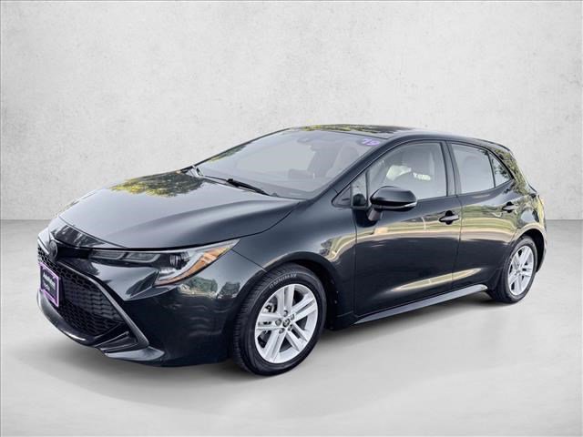 Used 2019 Toyota Corolla SE