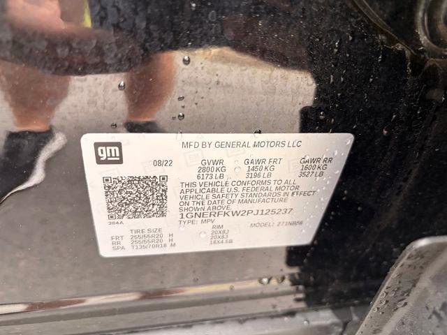 Used 2023 Chevrolet Traverse LS w/ Safety Package FWD image 16