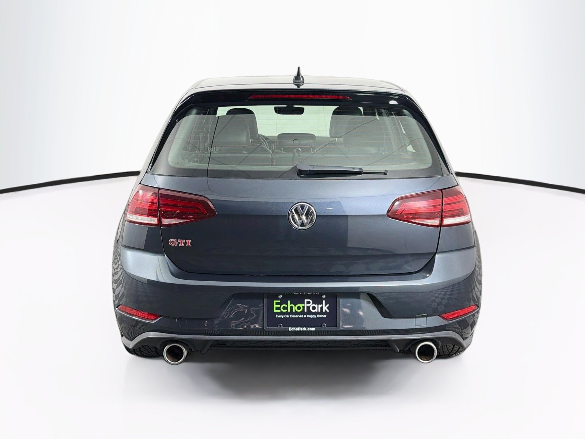 Used 2019 Volkswagen GTI SE FWD image 7