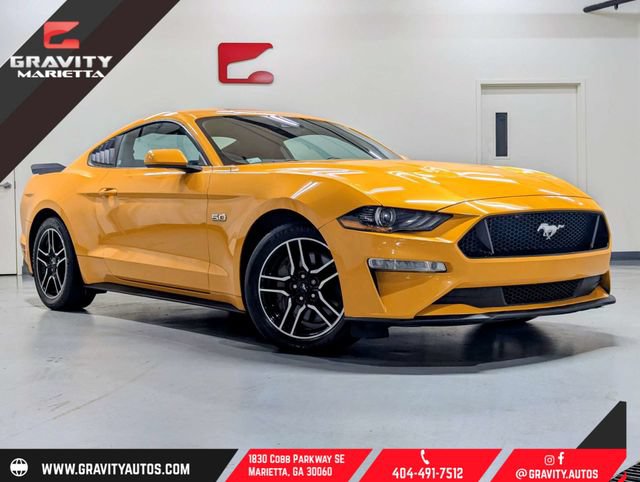 Used 2022 Ford Mustang GT w/ Equipment Group 301A RWD video 1