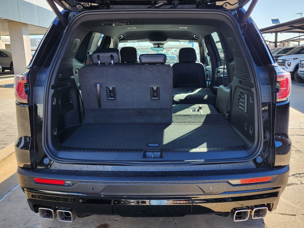 New 2026 GMC Acadia Elevation w/ Black Edition image 51