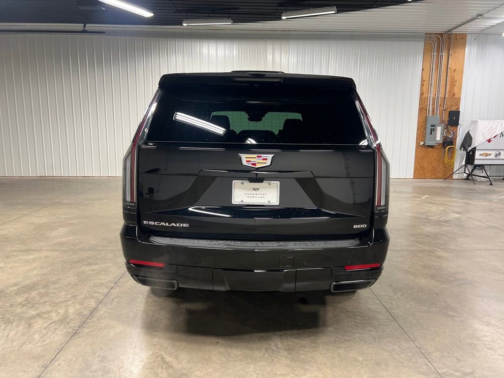 New 2026 Cadillac Escalade Sport image 7