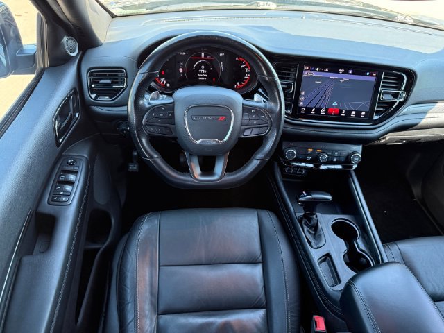 Used 2021 Dodge Durango GT w/ Blacktop Package RWD image 23