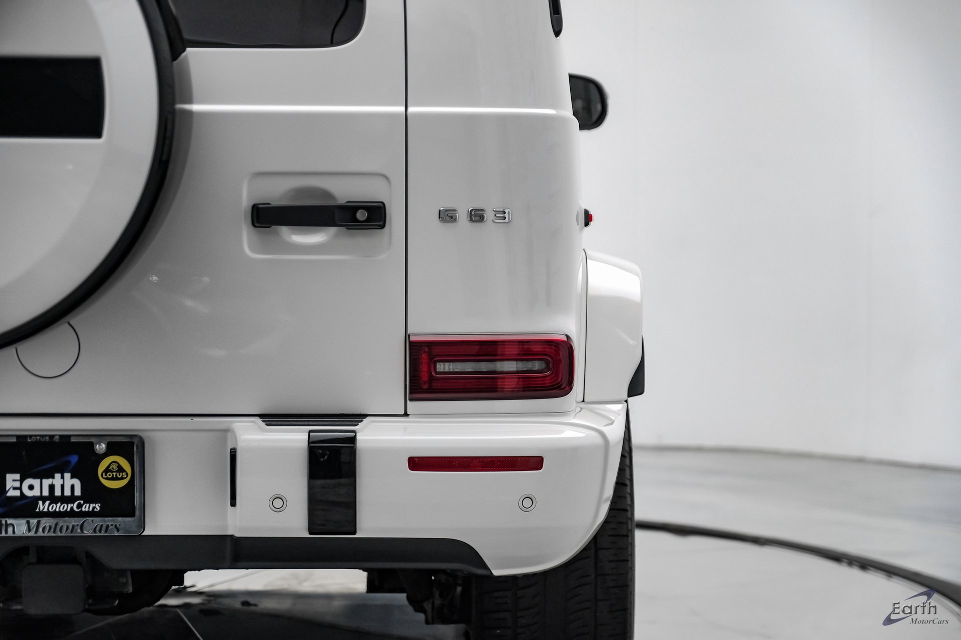 Used 2021 Mercedes-Benz G 63 AMG 4MATIC image 12