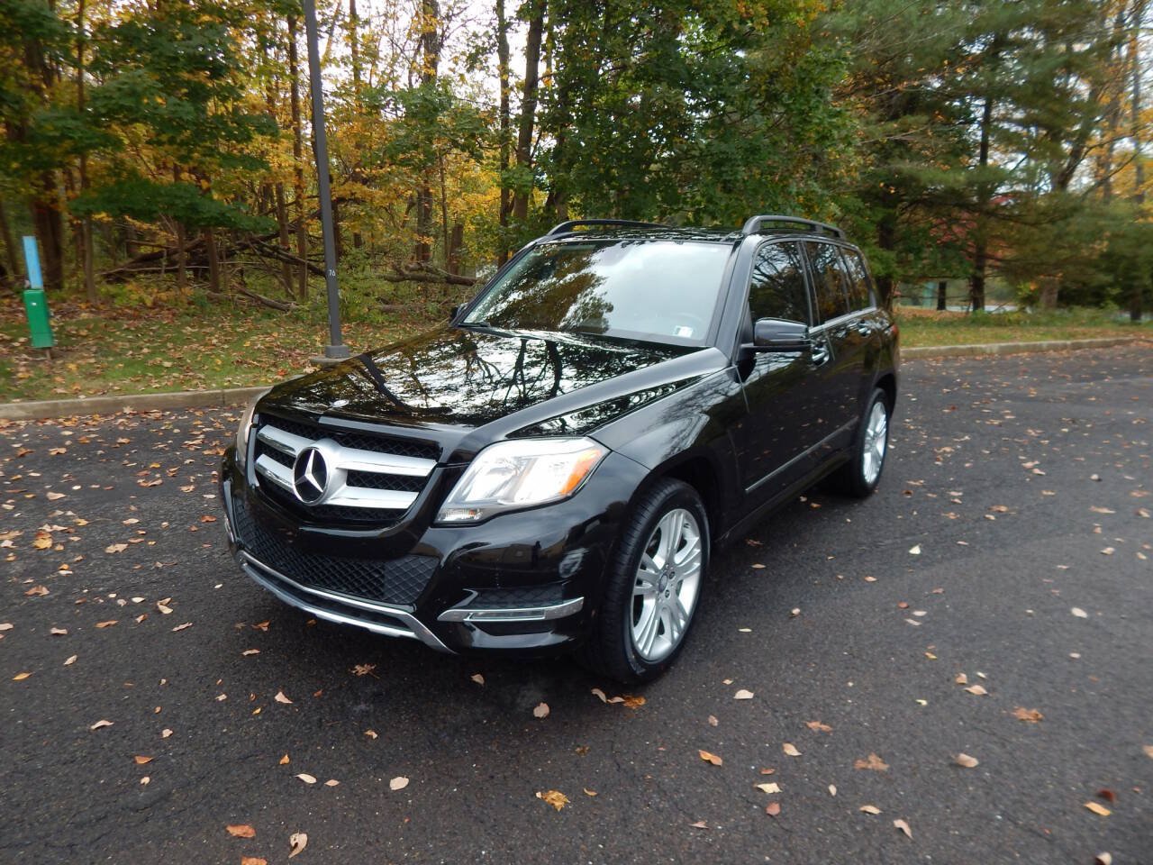 Used 2014 Mercedes-Benz GLK 250 BlueTEC 4MATIC image 1