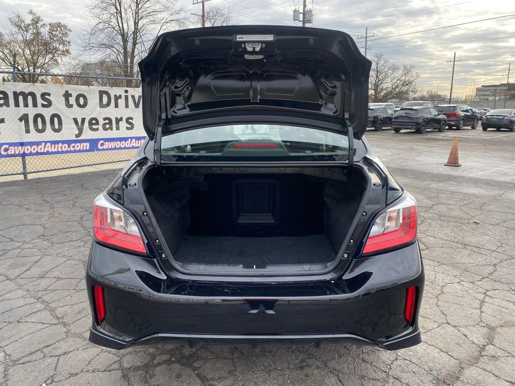 Used 2021 Mitsubishi Mirage G4 image 4