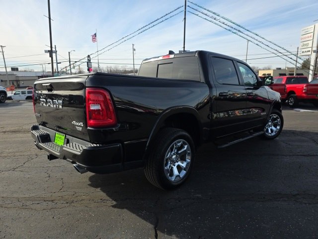 Used 2025 RAM 1500 Big Horn image 9