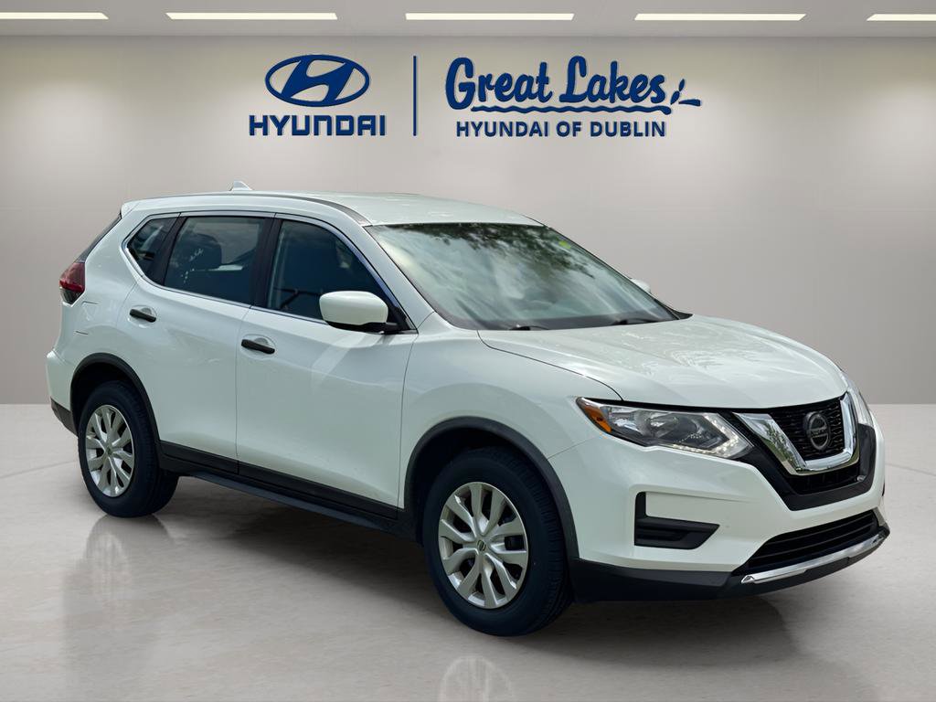 Used 2020 Nissan Rogue S AWD/4WD image 7