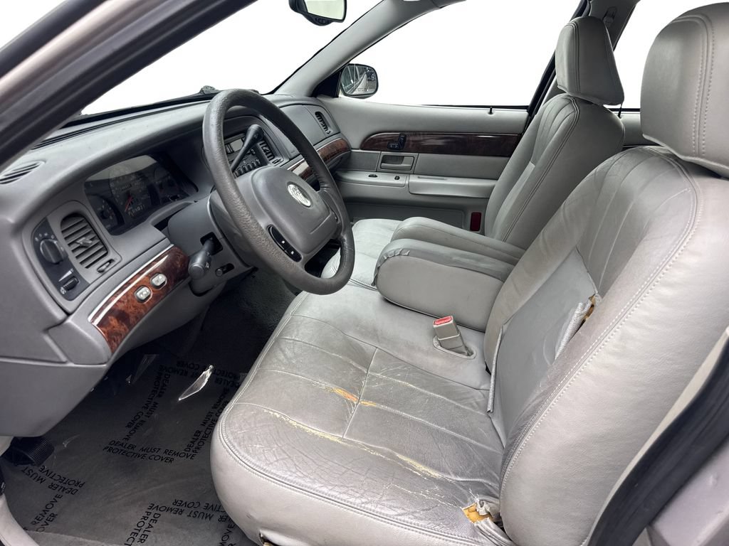 Used 2004 Mercury Grand Marquis LS RWD image 11