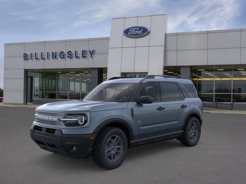 New 2025 Ford Bronco Sport Big Bend w/ Convenience Package image 1