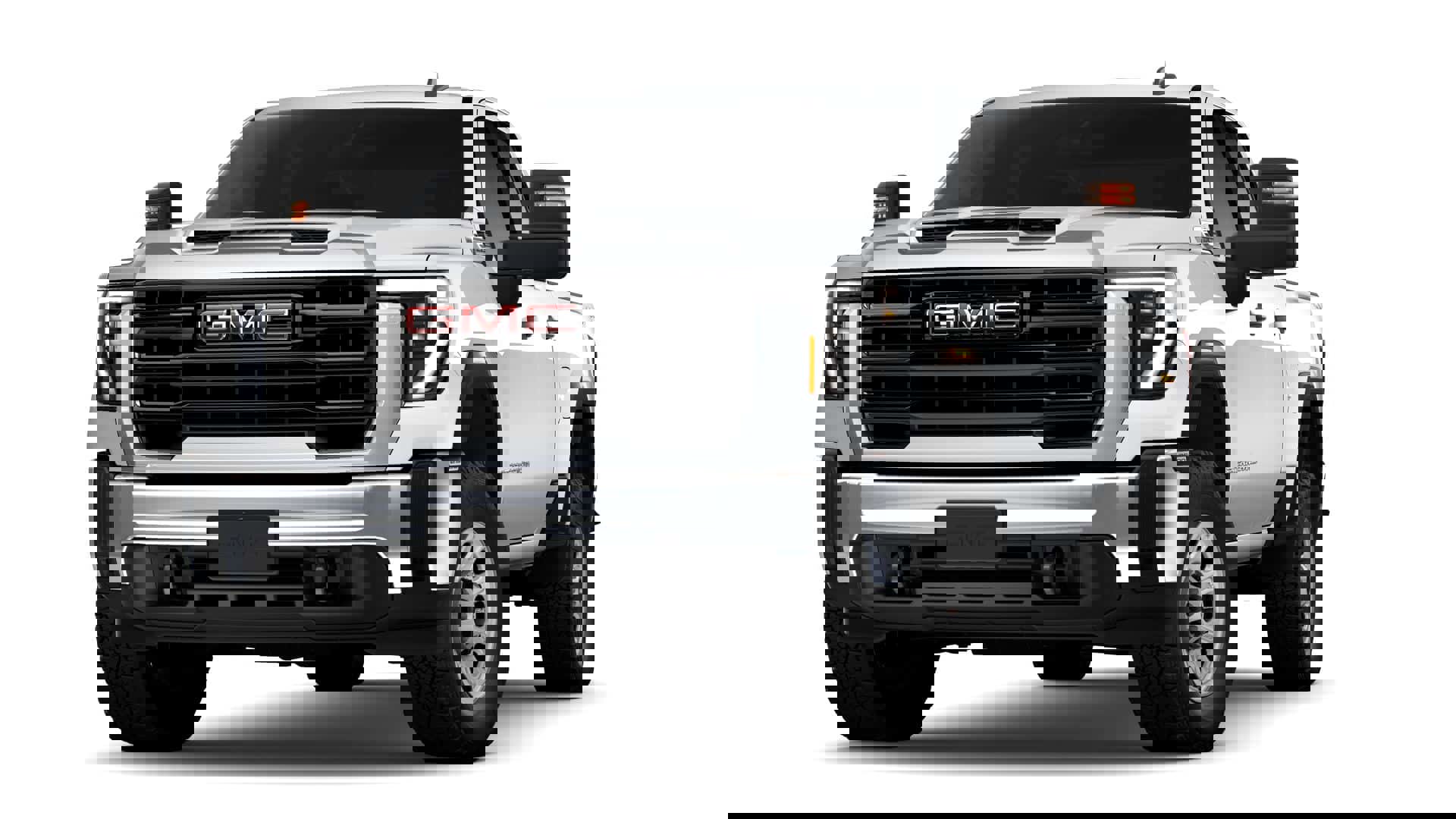 New 2026 GMC Sierra 2500 Pro image 25