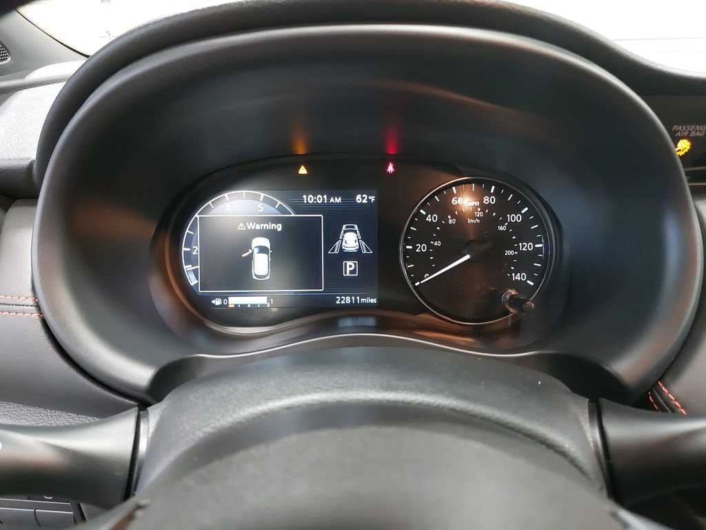 Certified 2023 Nissan Kicks SR w/ SR Premium Package FWD image 18